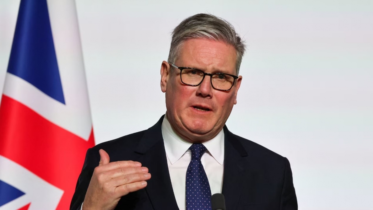 Thủ tướng Anh hé lộ kế hoạch triển khai quân tới Ukraine hậu xung đột